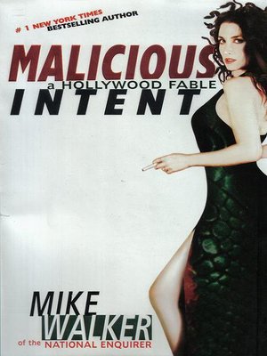 cover image of Malicious Intent